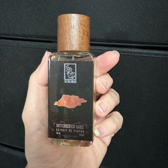 Dua Brand Butterscotch Sauce Parfum 30ml NWOB - Picture 4 of 10